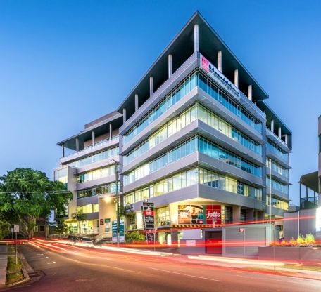 19 Lang Parade, Brisbane