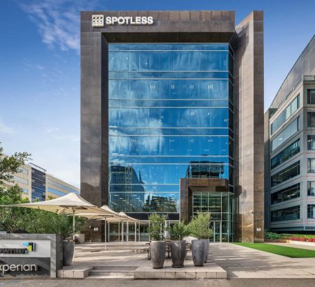 549 St Kilda Road, Melbourne