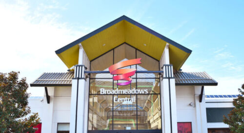 Rich Lister Nick Andrianakos goes mall shopping, again