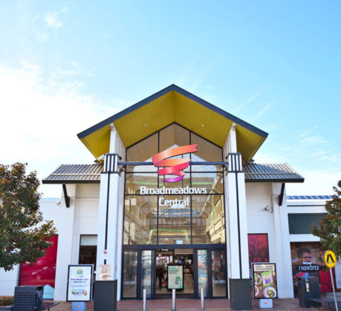 Broadmeadows Shopping Centre, Melbourne