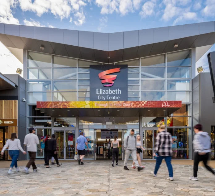 Elizabeth City Centre, Adelaide