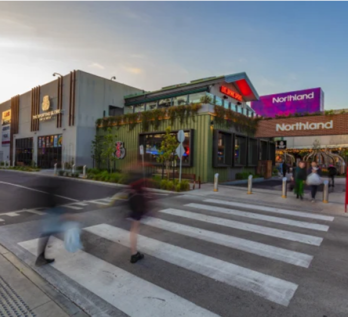Northland Shopping Centre, Melbourne